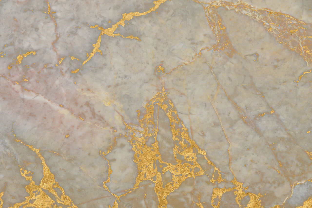 Marble taxture with goold background.Detailed Natural Marble Texture. Abstract brown and gray texture background.