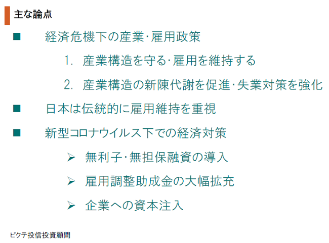 日本の新型コロナウイルス対策の問題点