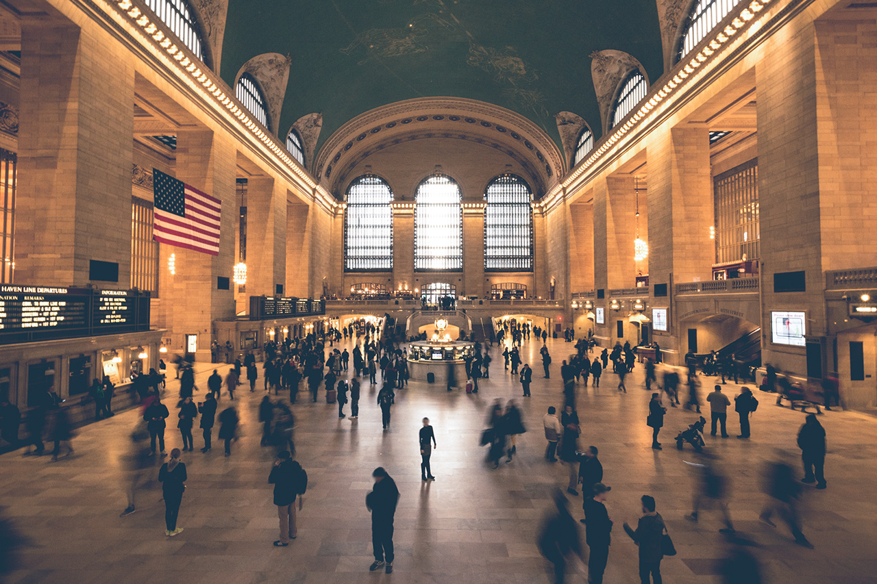 Grand Central Station - New York