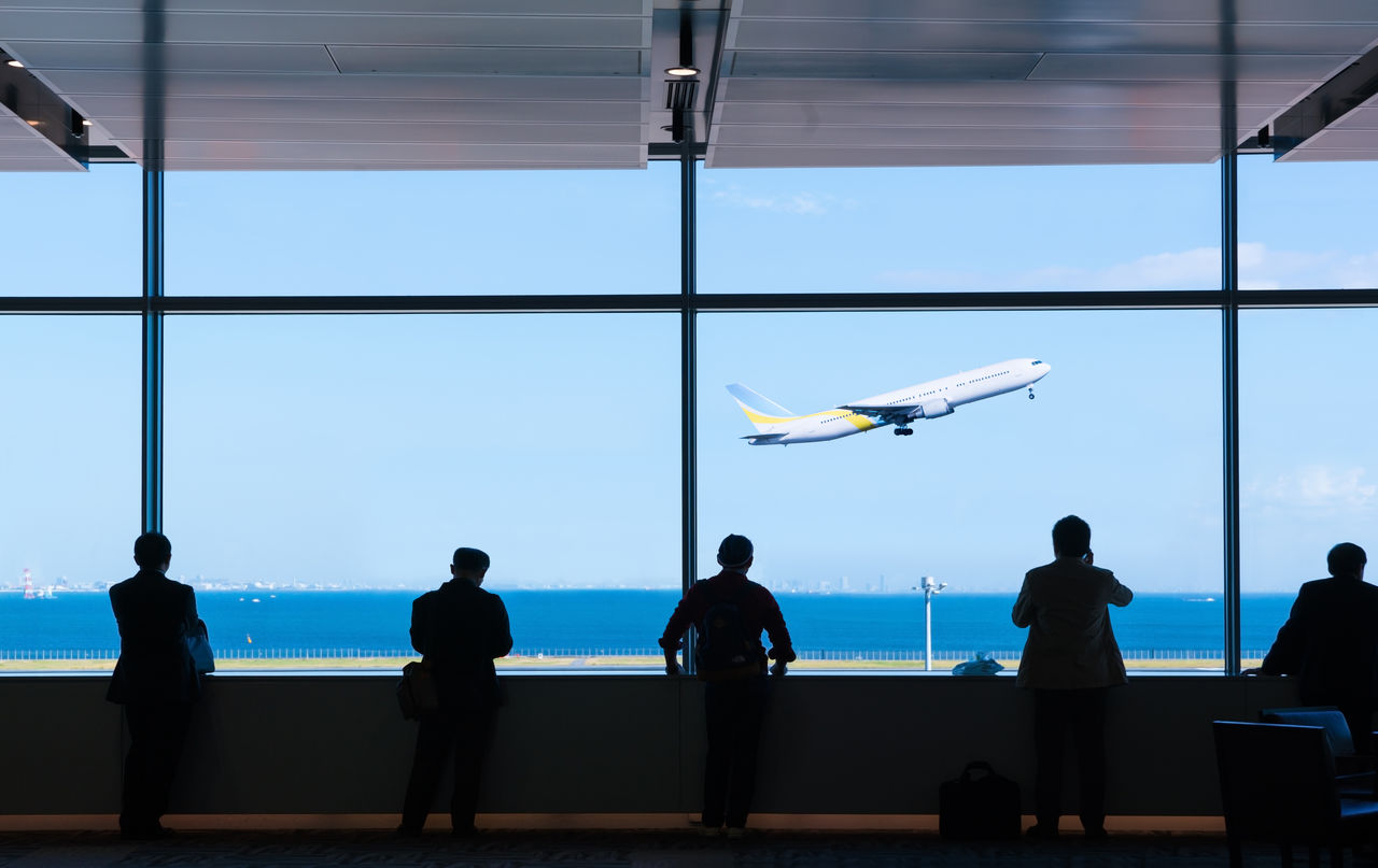 東京　羽田空港