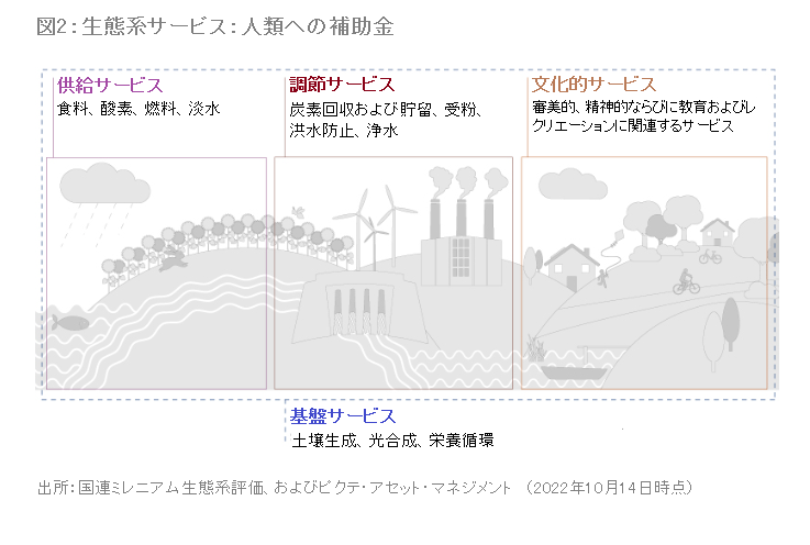 生物多様性～投資家はなぜ関心を持つべきなのか？～
