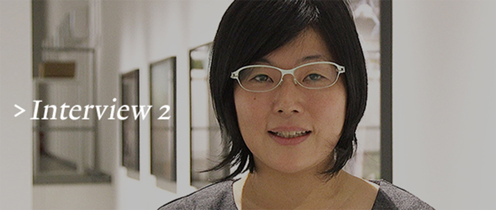 Tomoko Kikuchi interview